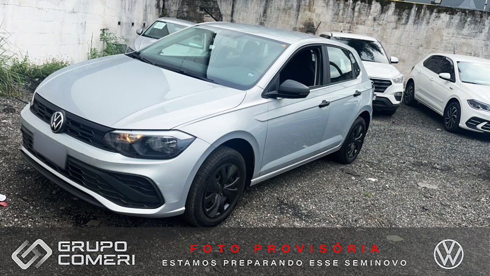 POLO 1.0 MPI TRACK MANUAL0