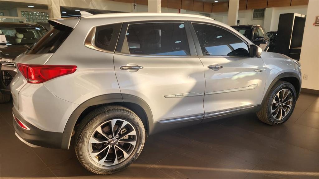 TIGGO 7 1.5 VVT TURBO iFLEX TXS DCT