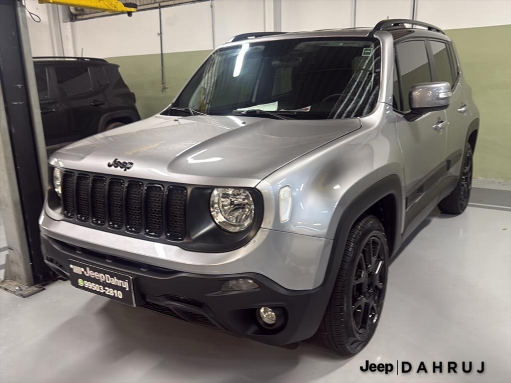 RENEGADE 1.8 16V FLEX SPORT 4P AUTOMÁTICO