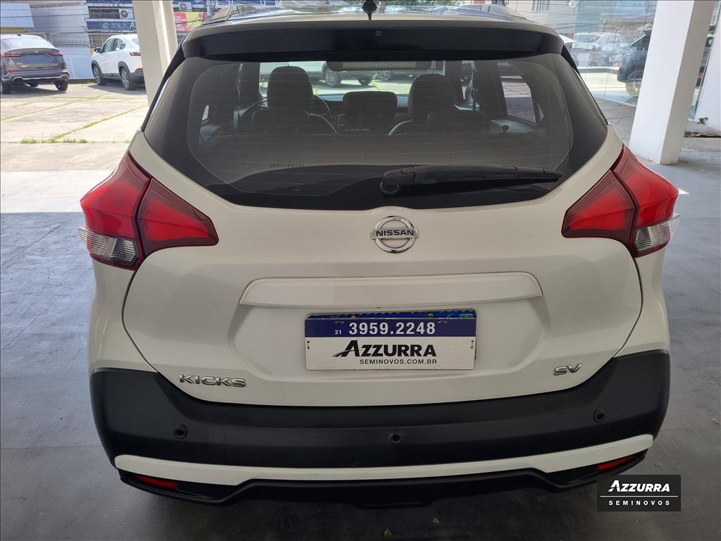 KICKS 1.6 16V FLEXSTART SV 4P XTRONIC7