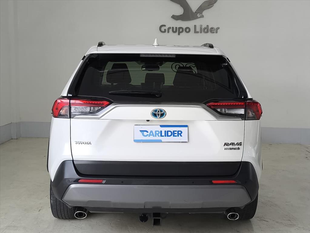 RAV4 2.5 VVT-IE HYBRID SX CONNECT AWD CVT18