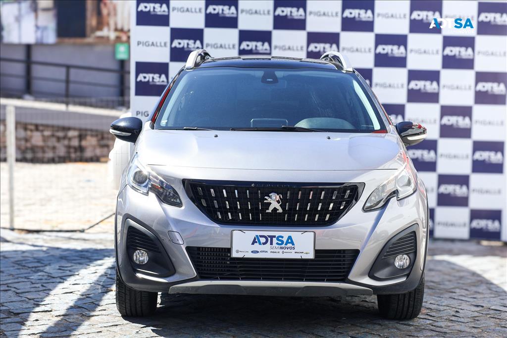 PEUGEOT 2008 1.6 16V THP FLEX GRIFFE 4P AUTOMÁTICO
