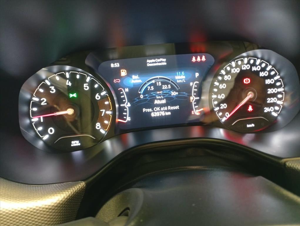 COMPASS 1.3 T270 TURBO FLEX LIMITED AT65