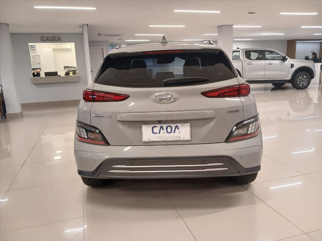 Hyundai-KONA-EV 39,2 KW ELÉTRICO