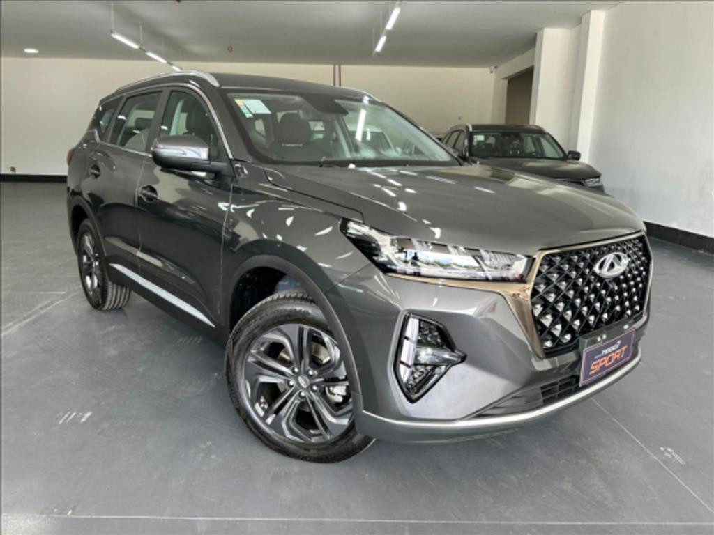 CAOA Chery-TIGGO 7-1.5 TCI TURBO FLEX SPORT CVT