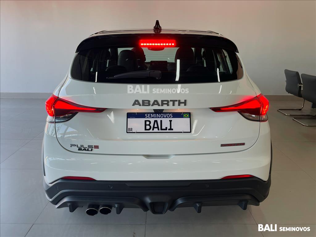 PULSE 1.3 TURBO 270 FLEX ABARTH AT64
