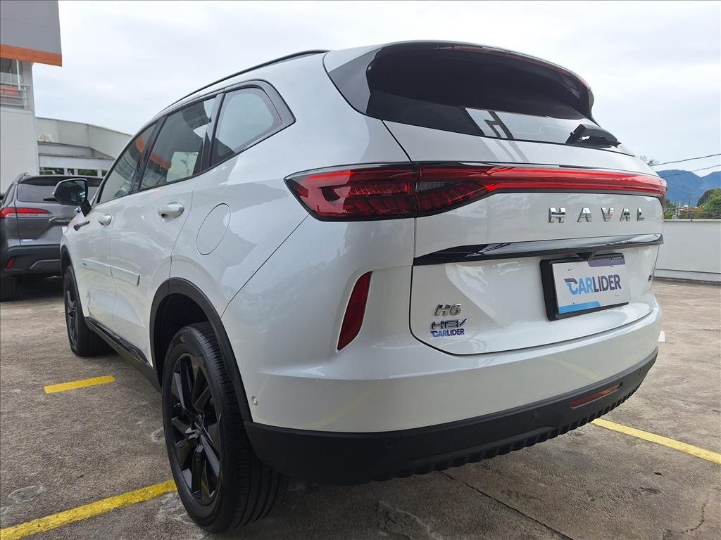 HAVAL H6 1.5 HEV PREMIUM E-TRACTION4