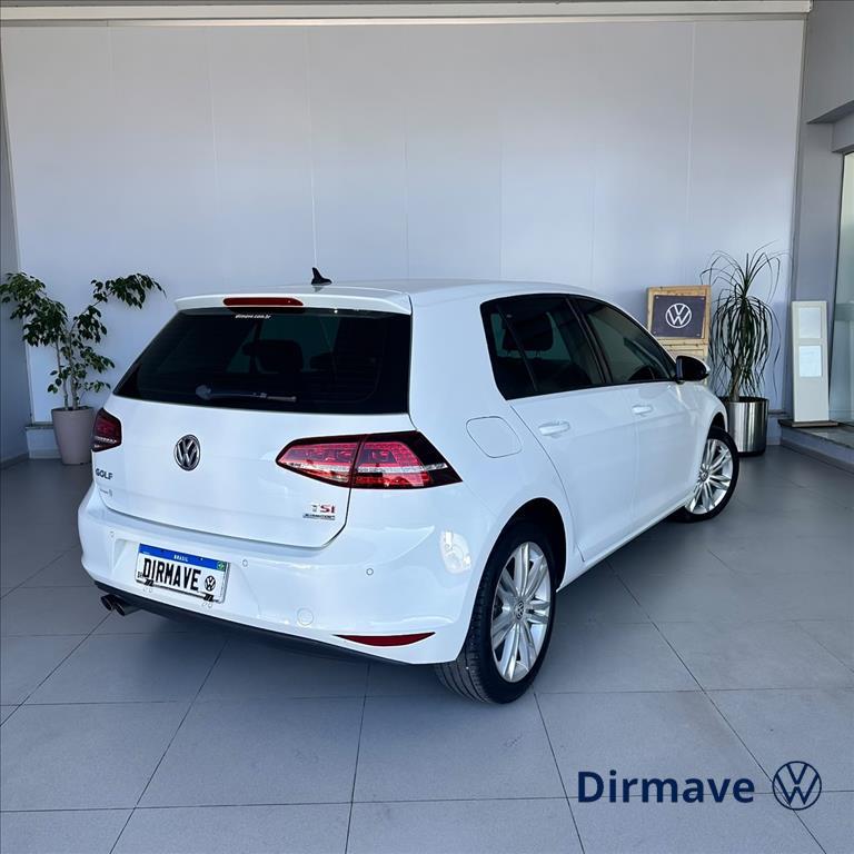 GOLF 1.4 TSI HIGHLINE 16V GASOLINA 4P AUTOMÁTICO6