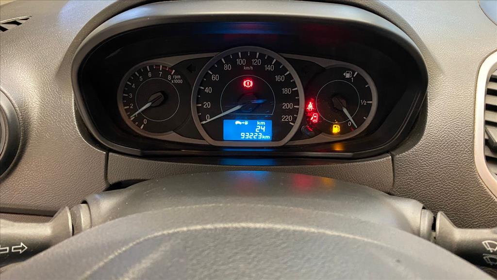 KA 1.0 TI-VCT FLEX SE MANUAL
