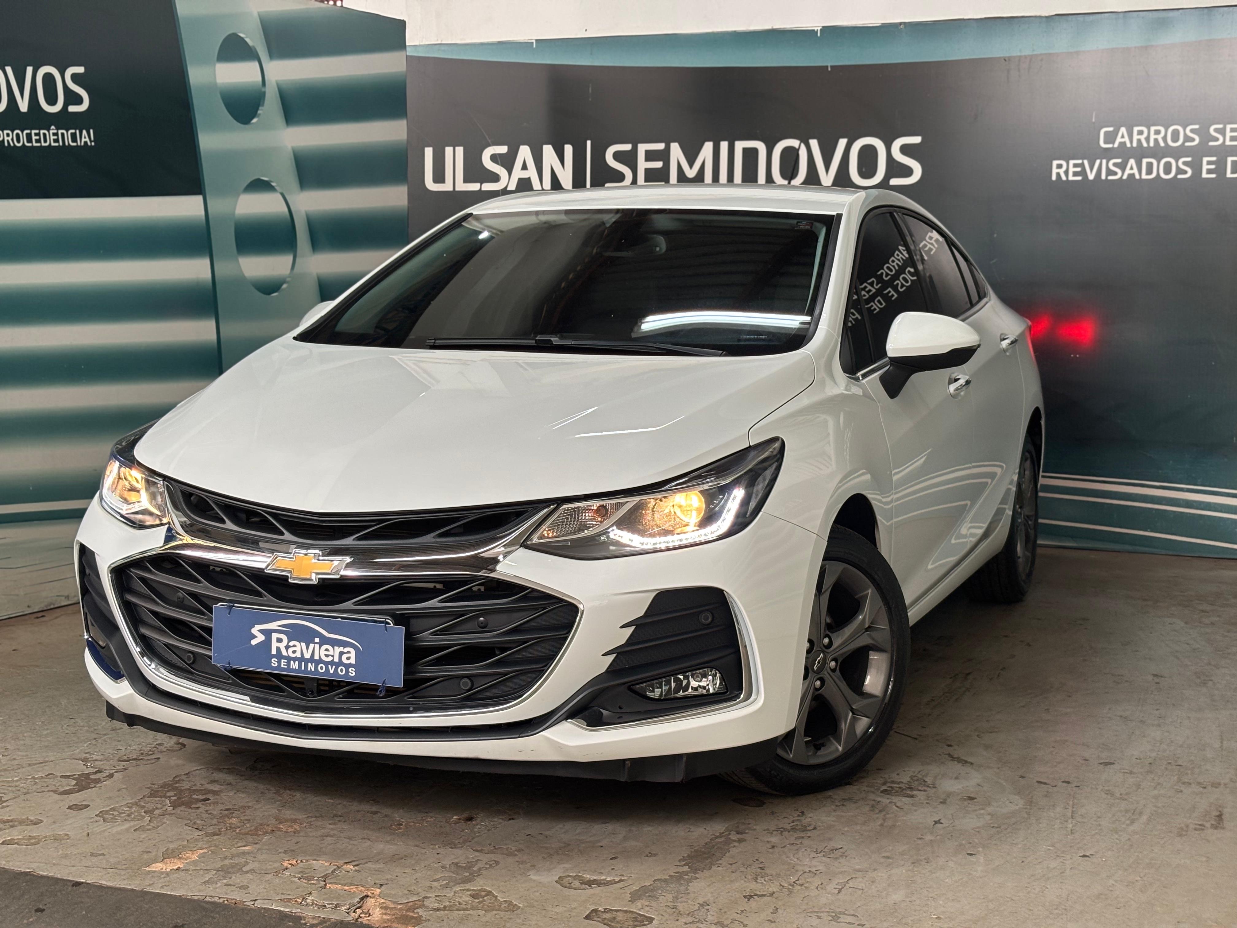 GM - Chevrolet-CRUZE-1.4 TURBO LTZ 16V FLEX 4P AUTOMÁTICO