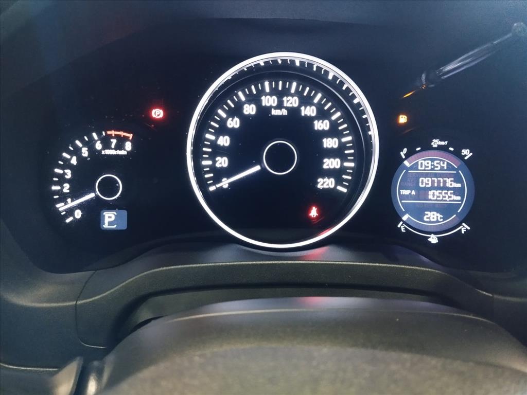HR-V 1.8 16V FLEX EX 4P AUTOMÁTICO12