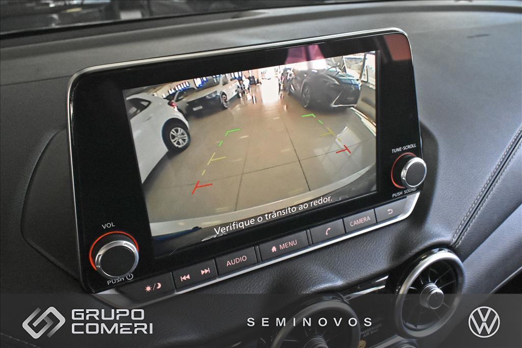 SENTRA 2.0 16V GASOLINA ADVANCE XTRONIC8