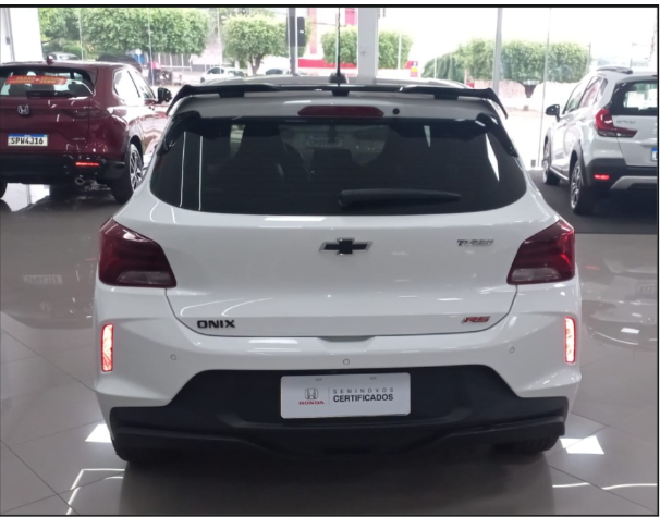 ONIX 1.0 TURBO FLEX RS AUTOMÁTICO3