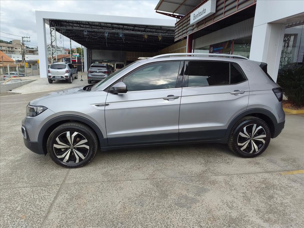 T-CROSS 1.4 250 TSI TOTAL FLEX HIGHLINE AUTOMÁTICO5
