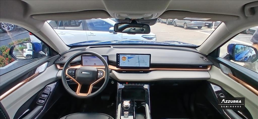 HAVAL H6 1.5 PHEV19 E-TRACTION12