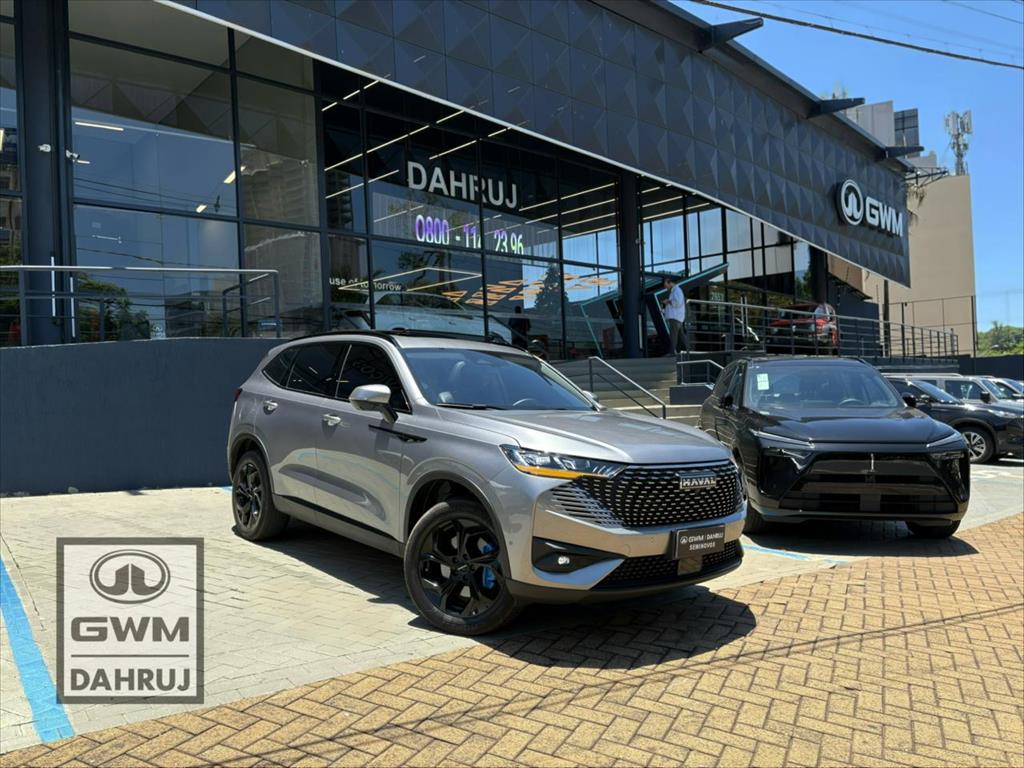 HAVAL H6 1.5 PHEV PREMIUM AWD E-TRACTION2