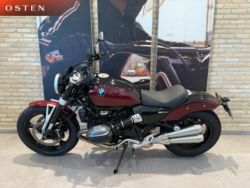 BMW Motorrad-R-12