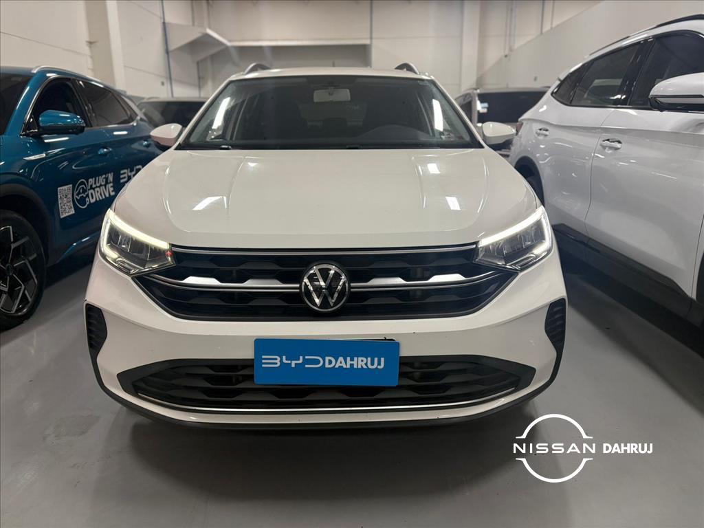 NIVUS 1.0 200 TSI TOTAL FLEX COMFORTLINE AUTOMÁTICO1