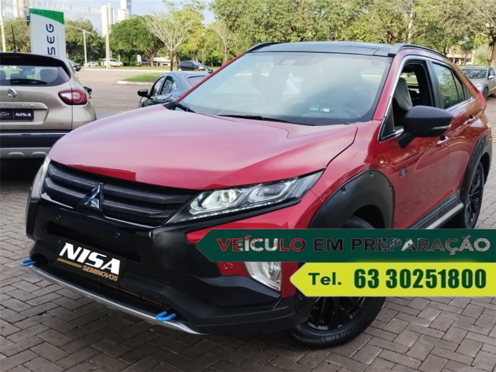 ECLIPSE CROSS 1.5 MIVEC TURBO GASOLINA HPE-S AWD CVT