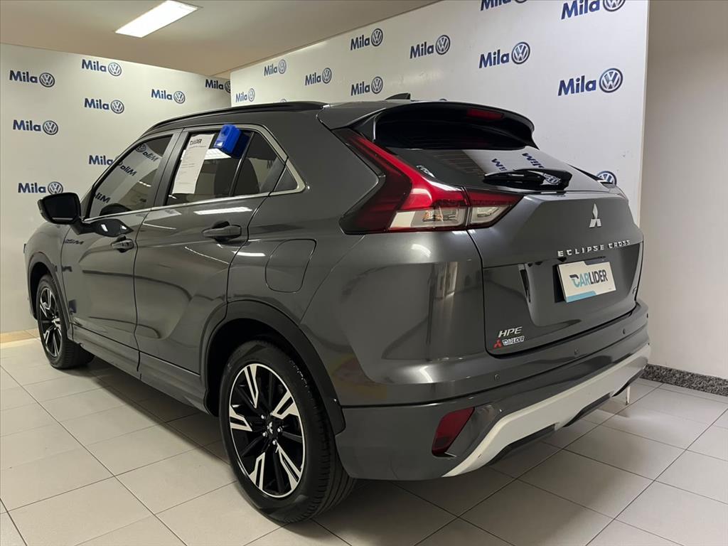 ECLIPSE CROSS 1.5 MIVEC TURBO GASOLINA HPE CVT2