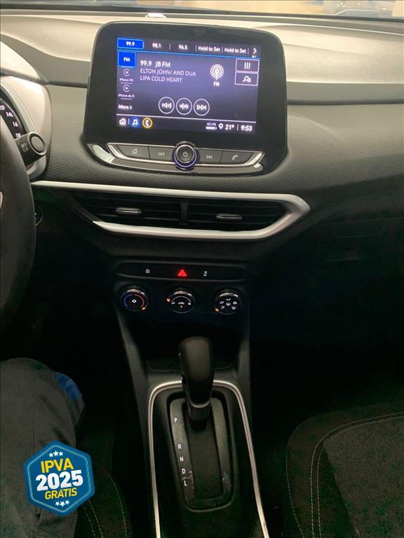 TRACKER 1.0 TURBO FLEX LT AUTOMÁTICO5