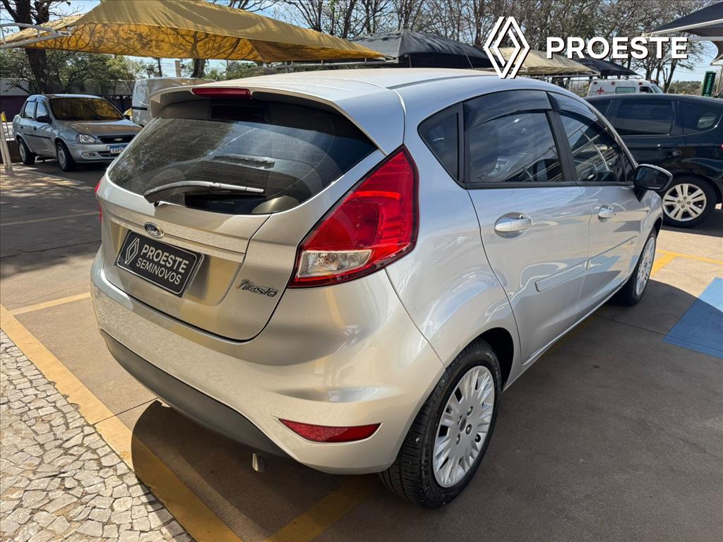 FIESTA 1.5 SE HATCH 16V FLEX 4P MANUAL