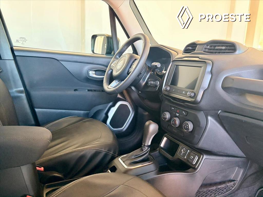 RENEGADE 1.8 16V FLEX SPORT 4P AUTOMÁTICO9
