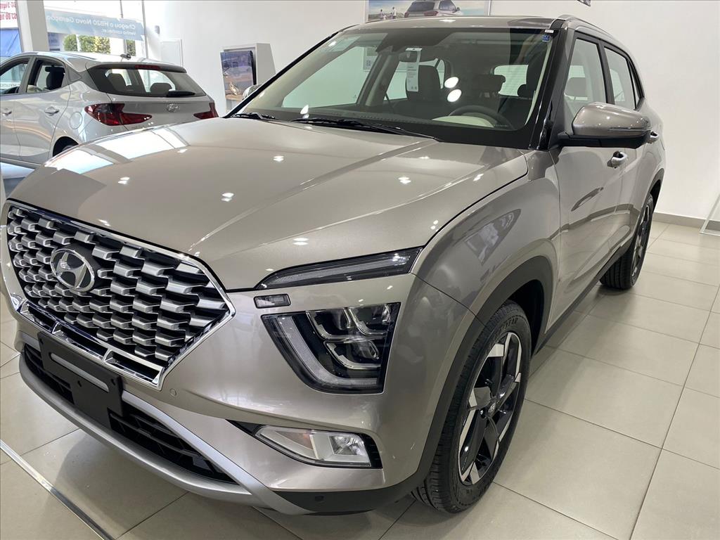 CRETA 2.0 FLEX ULTIMATE AUTOMÁTICO CRETA 2.0 FLEX ULTIMATE AUTOMÁTICO