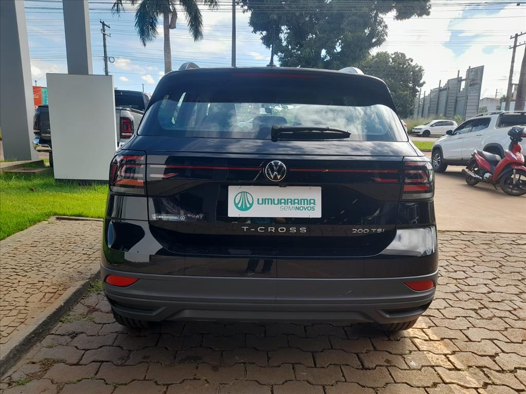 T-CROSS 1.0 200 TSI TOTAL FLEX AUTOMÁTICO4