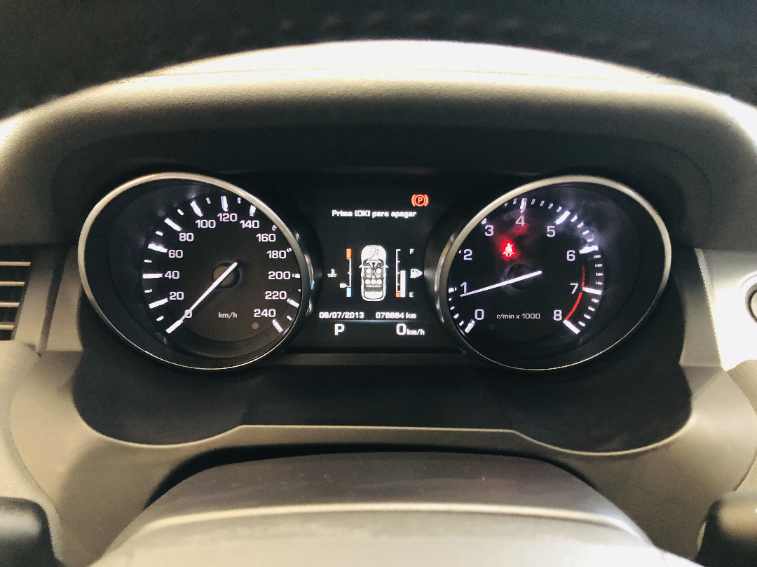 RANGE ROVER EVOQUE 2.0 DYNAMIC 4WD 16V GASOLINA 4P AUTOMÁTICO13