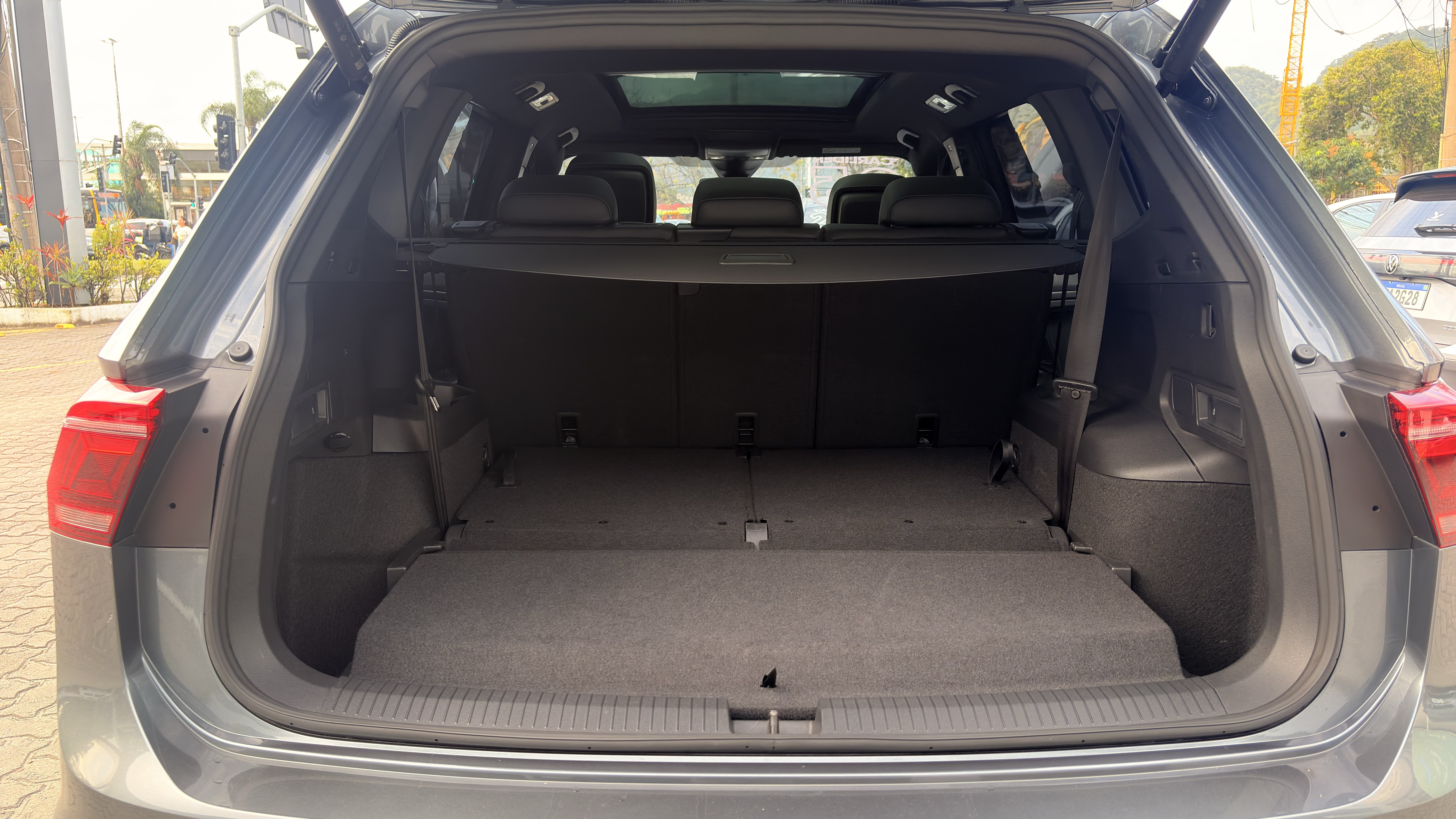 TIGUAN 2.0 300 TSI GASOLINA ALLSPACE R-LINE AUTOMÁTICO14