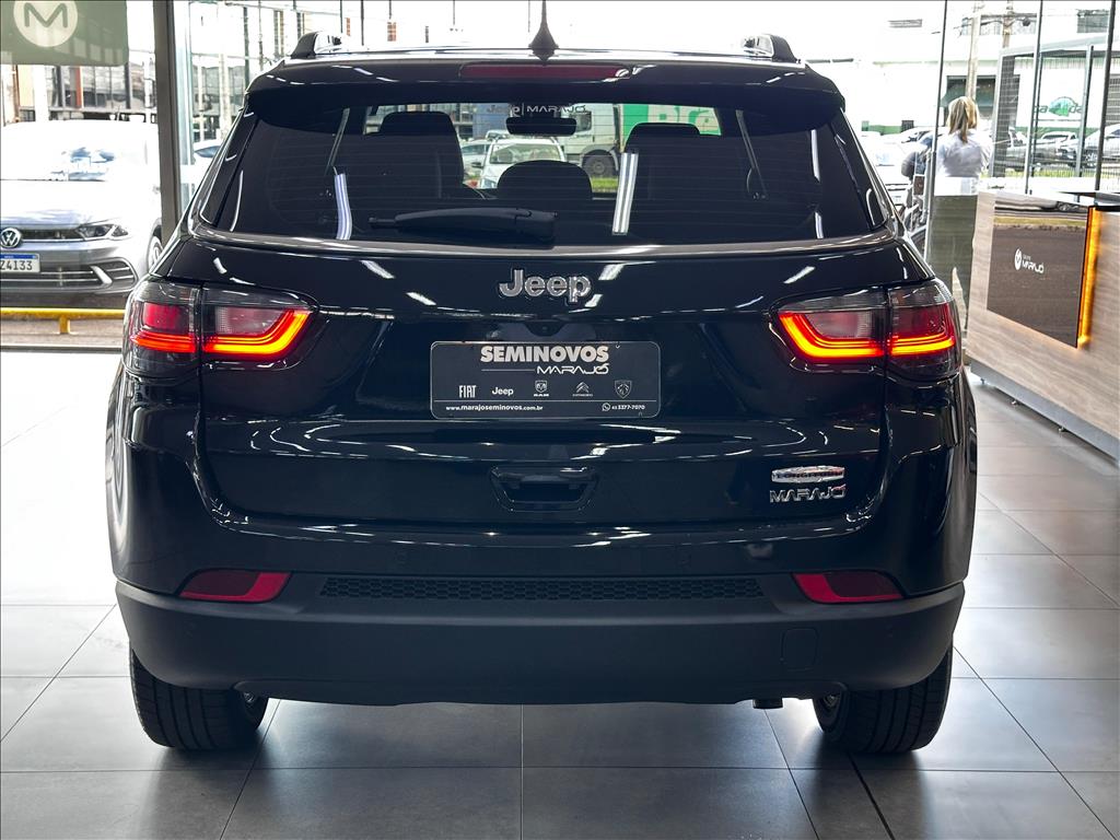 COMPASS 1.3 T270 TURBO FLEX LONGITUDE AT613