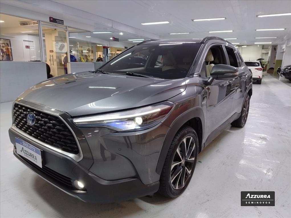 COROLLA CROSS 1.8 VVT-I HYBRID FLEX XRX CVT3