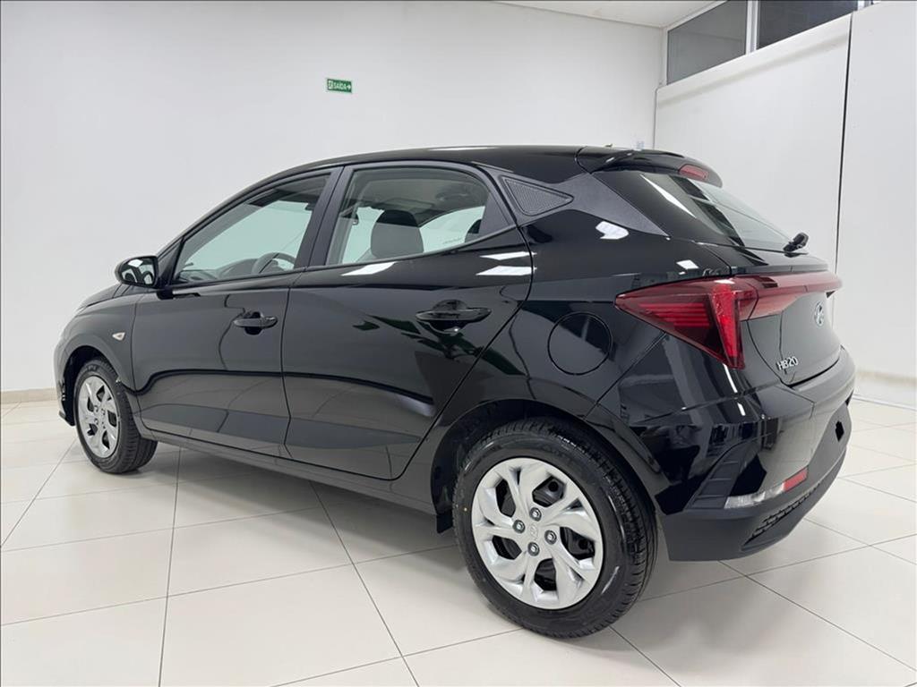 Hyundai-HB20-1.0 12V FLEX COMFORT MANUAL