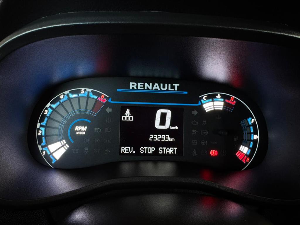 Renault-KWID-1.0 12V SCE FLEX OUTSIDER MANUAL