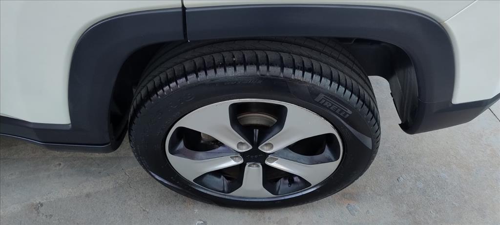 COMPASS 2.0 16V DIESEL LONGITUDE 4X4 AUTOMÁTICO10