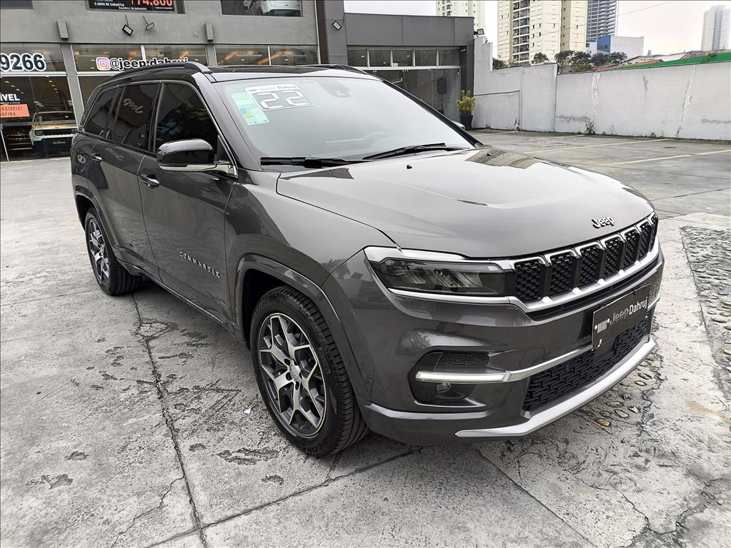 COMMANDER 1.3 T270 TURBO FLEX OVERLAND AT6 COMMANDER 1.3 T270 TURBO FLEX OVERLAND AT6
