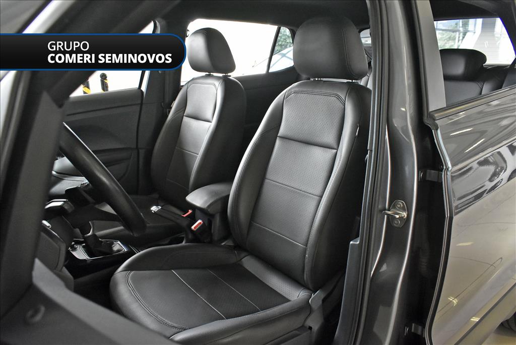 2023 VOLKSWAGEN T-CROSS 1.0 200 TSI TOTAL FLEX COMFORTLINE AUTOMÁTICO