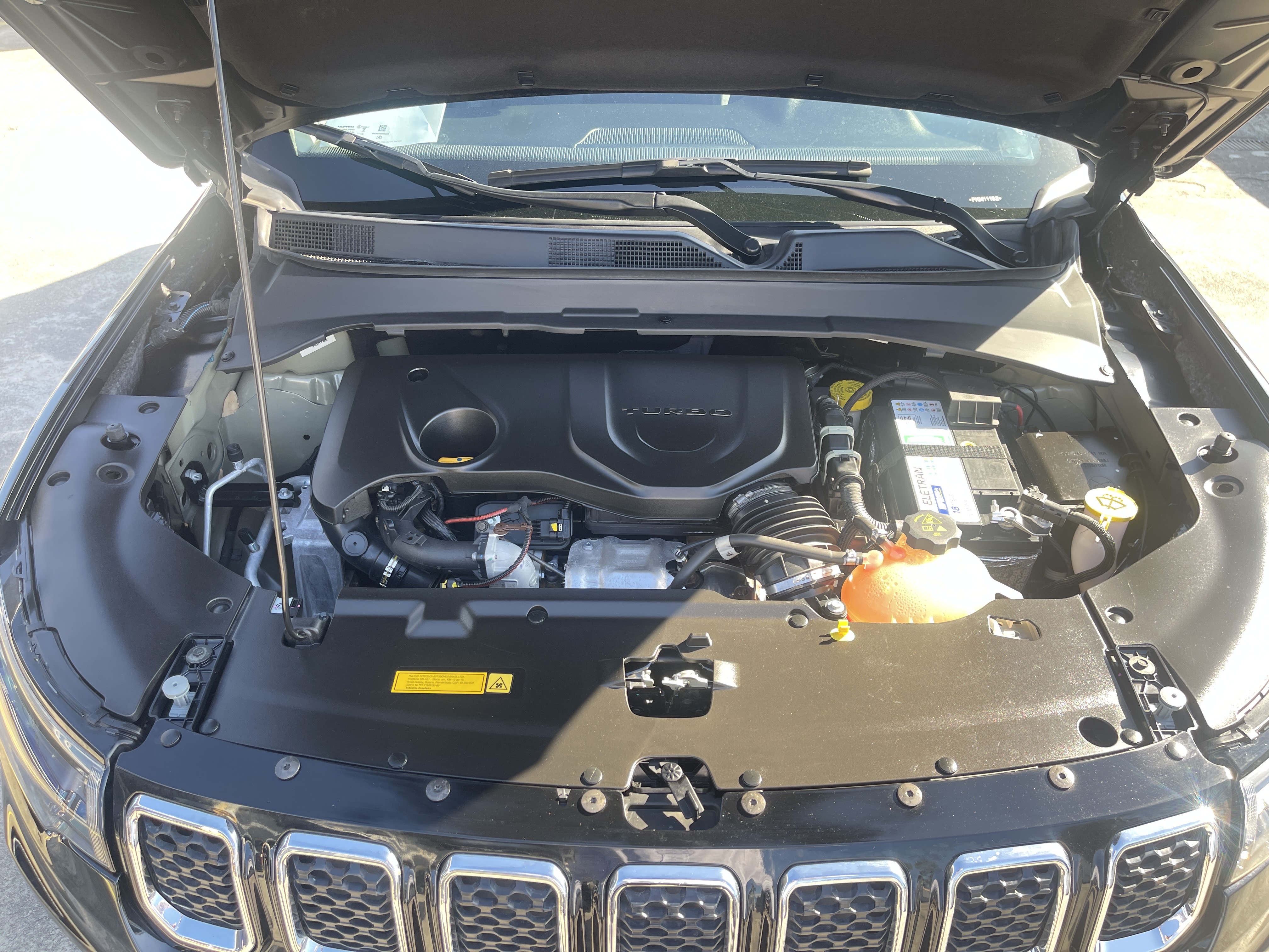 COMPASS 1.3 T270 TURBO FLEX LIMITED AT67
