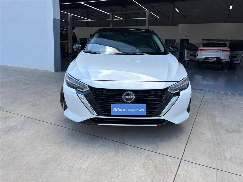 SENTRA 2.0 16V GASOLINA ADVANCE XTRONIC1