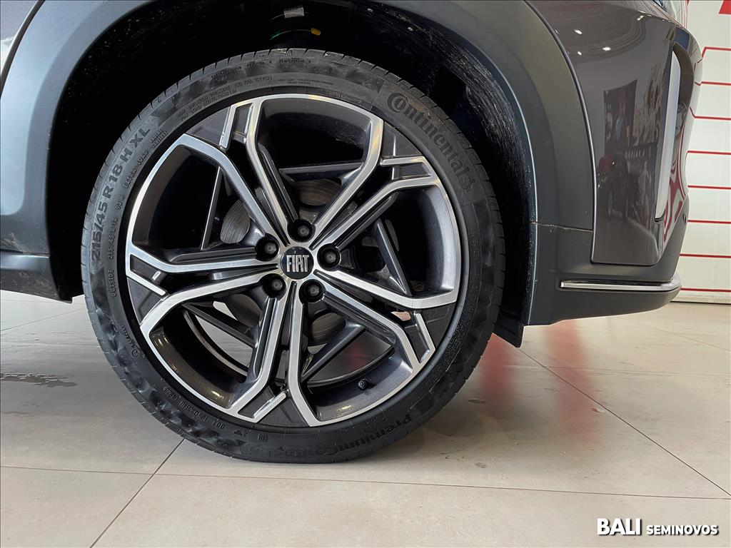 FASTBACK 1.0 TURBO 200 FLEX IMPETUS CVT8