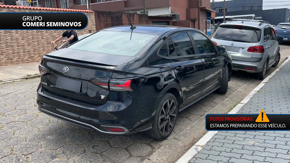 VIRTUS 1.4 250 TSI EXCLUSIVE AUTOMÁTICO1