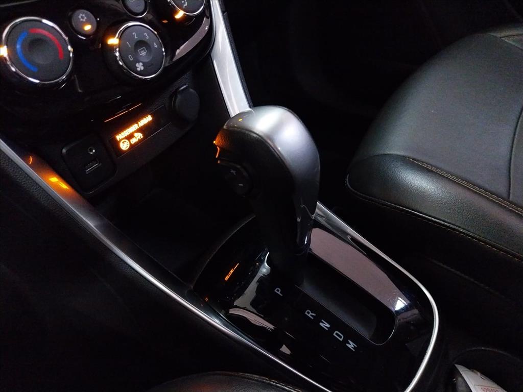 TRACKER 1.4 16V TURBO FLEX MIDNIGHT AUTOMÁTICO