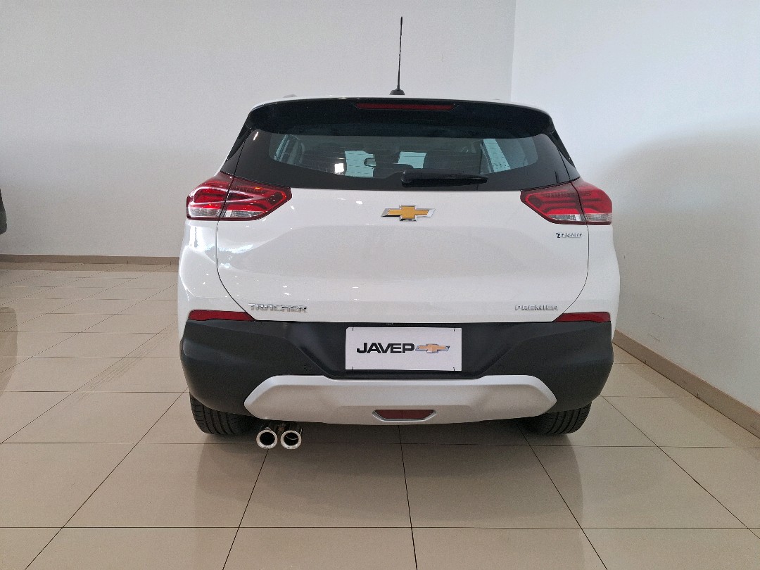 GM - Chevrolet-TRACKER-1.2 TURBO FLEX PREMIER AUTOMÁTICO