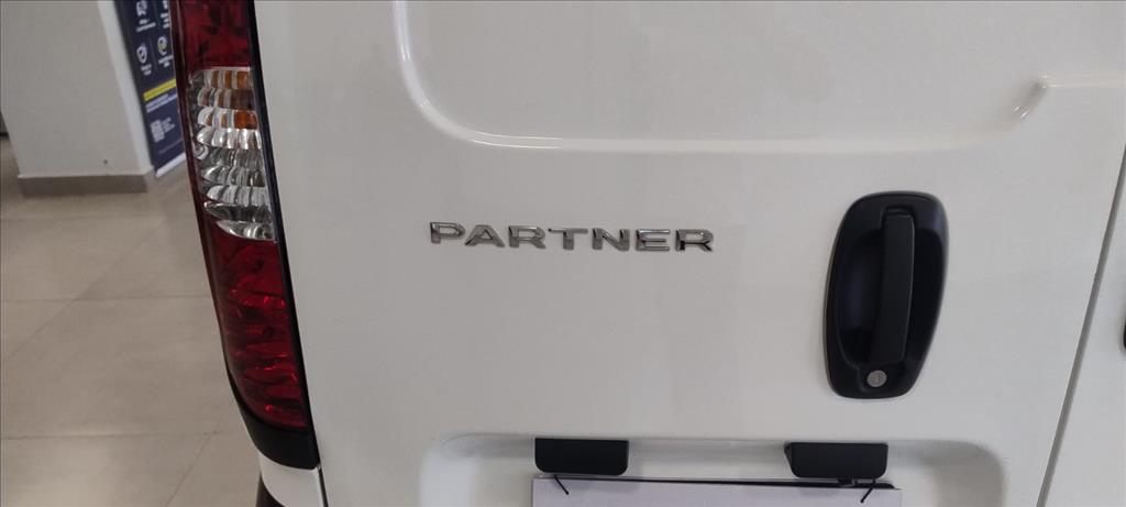 PARTNER RAPID 1.4 EVO FLEX BUSINESS PACK MANUAL10