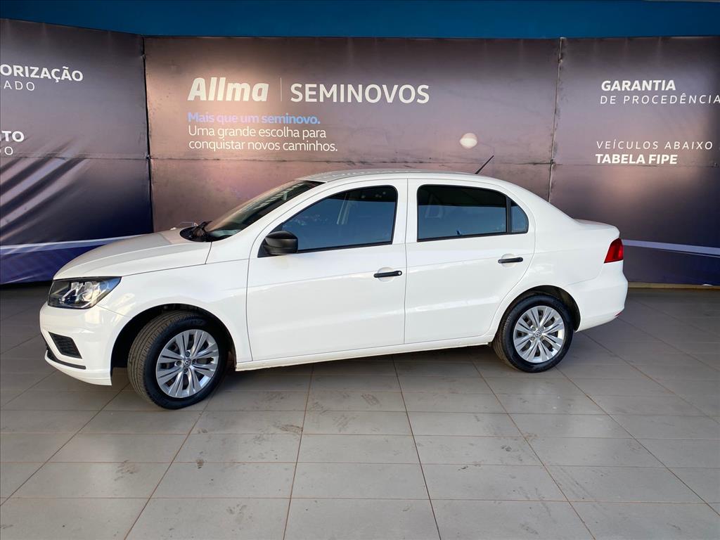 VOYAGE 1.0 12V MPI TOTALFLEX 4P MANUAL