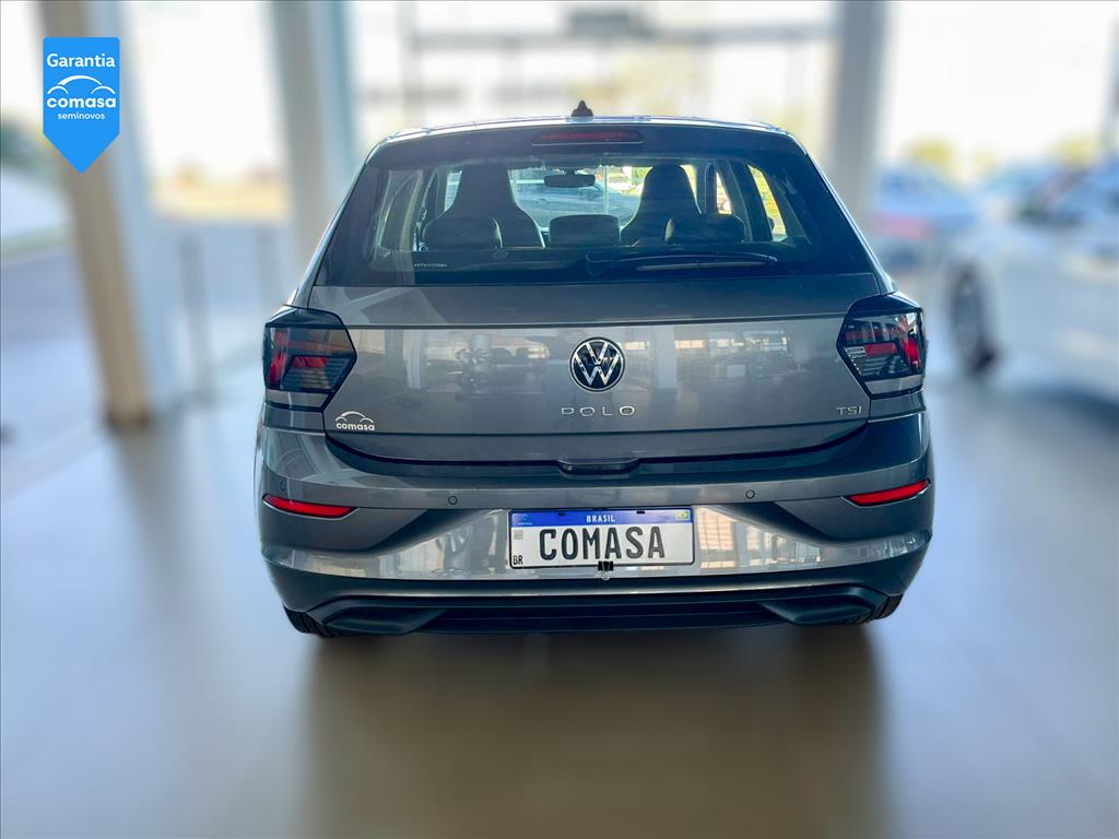 POLO 1.0 170 TSI HIGHLINE AUTOMÁTICO