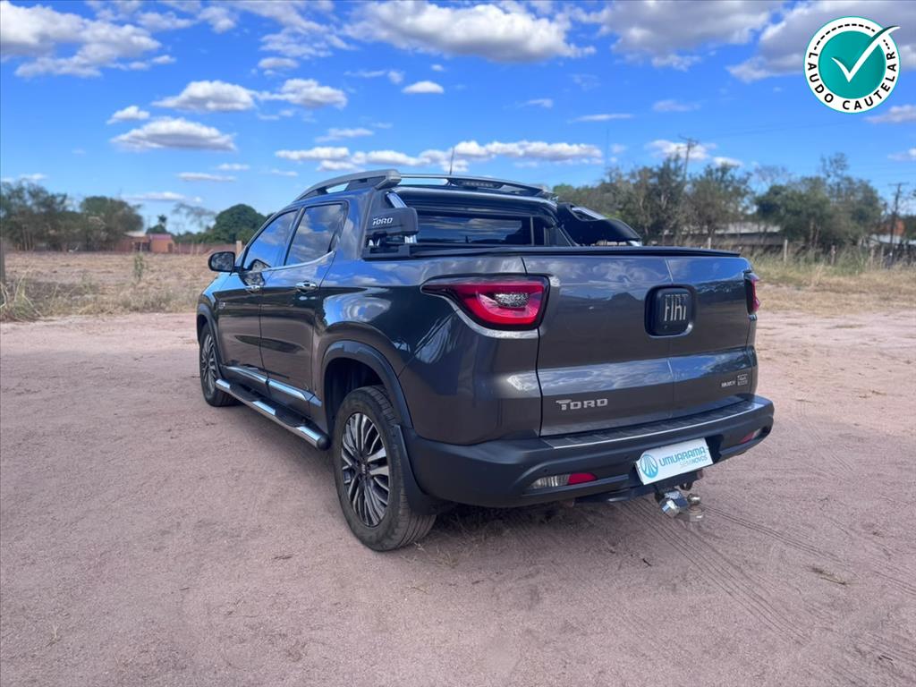TORO 2.0 16V TURBO DIESEL RANCH 4WD AT95