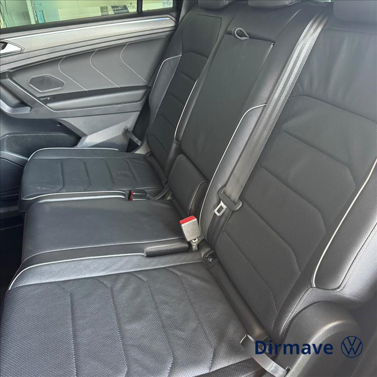 TIGUAN 2.0 300 TSI GASOLINA ALLSPACE R-LINE AUTOMÁTICO9