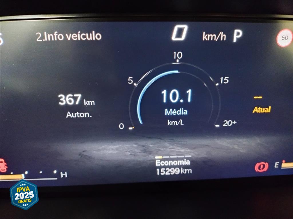 COMPASS 2.0 HURRICANE 4 TURBO GASOLINA BLACKHAWK AT919